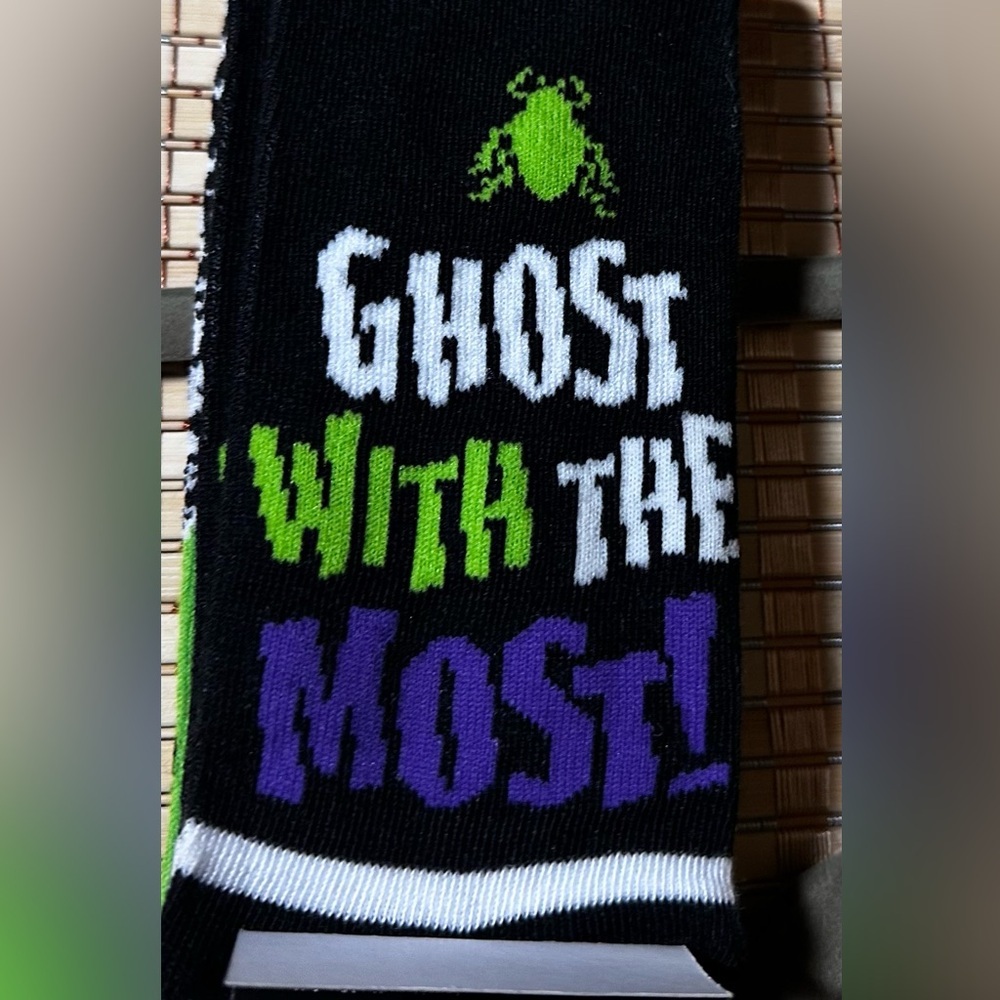 🌟3 for $21🌟 WB beetlejuiceice socks